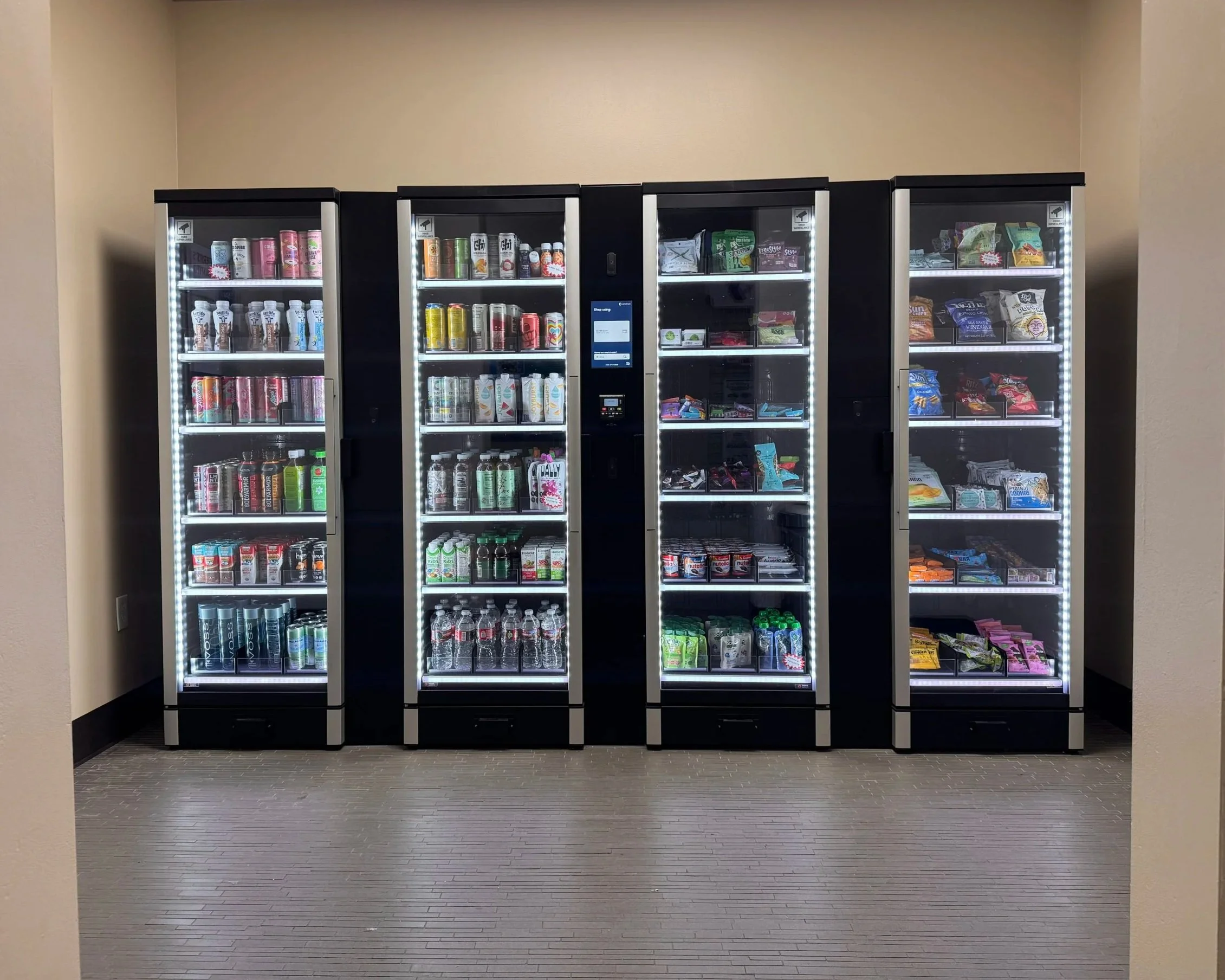 Smart Store - Quad