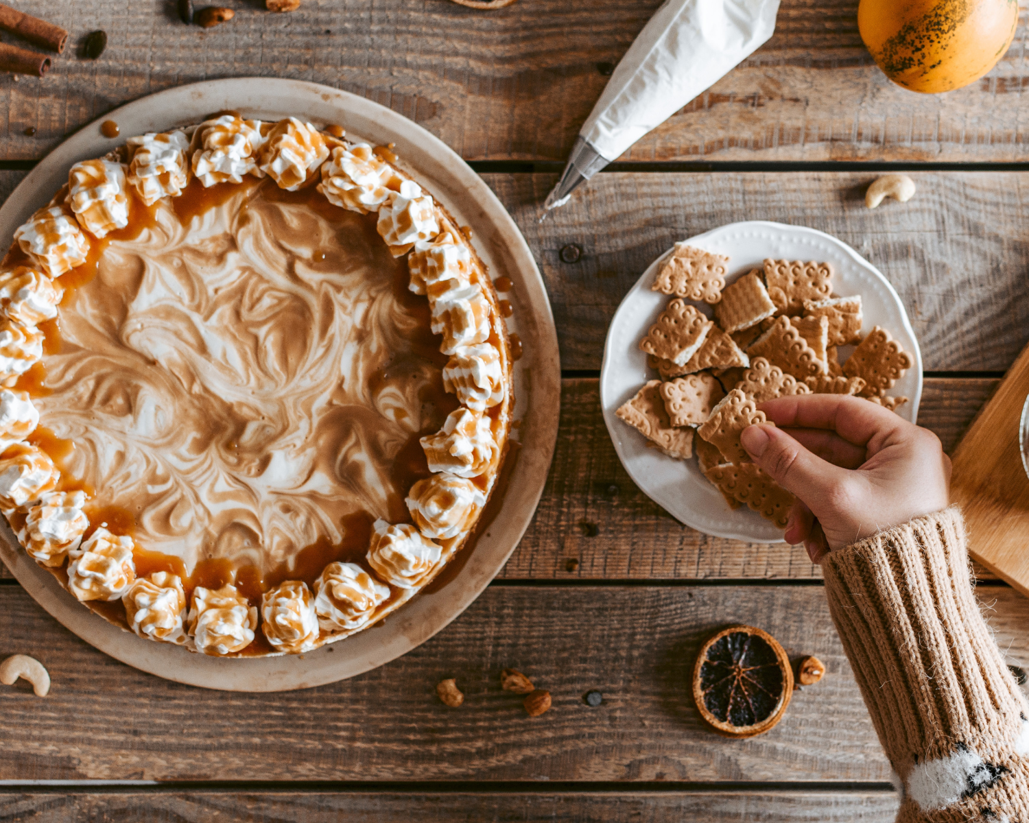 Thanksgiving Eve Worship & Pie Fellowship