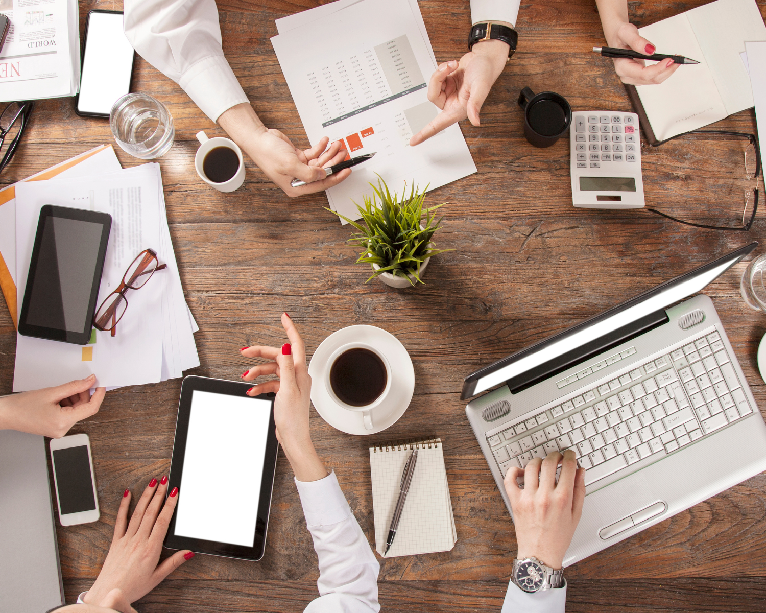 Women of the Cross – Quarterly Board Meeting