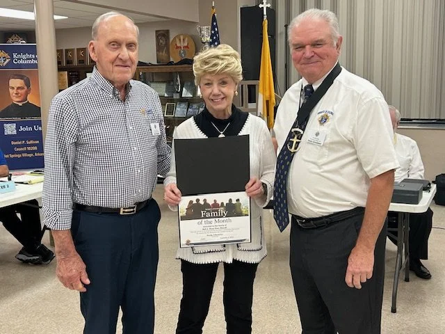 BOB AND MARY ANN HOZNIK