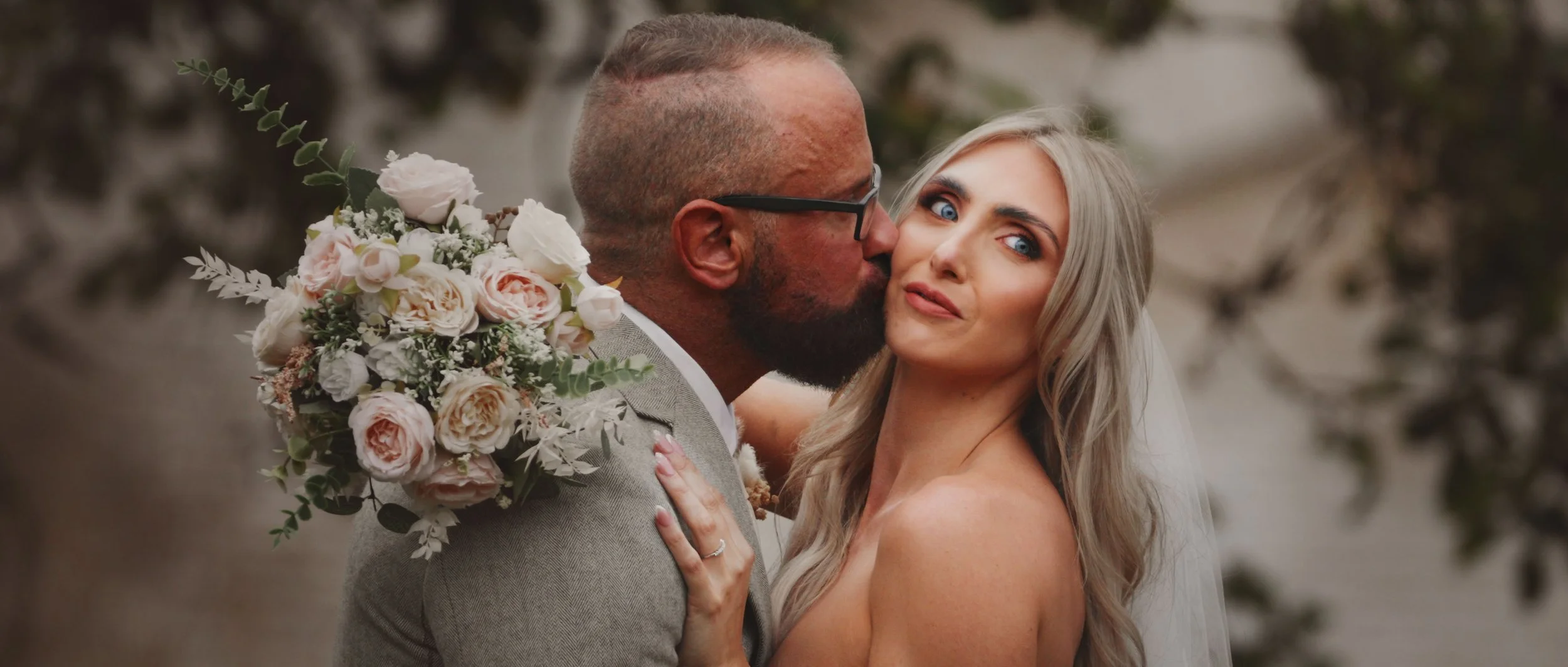 Highlight Films — 1–3 minute recaps of your wedding