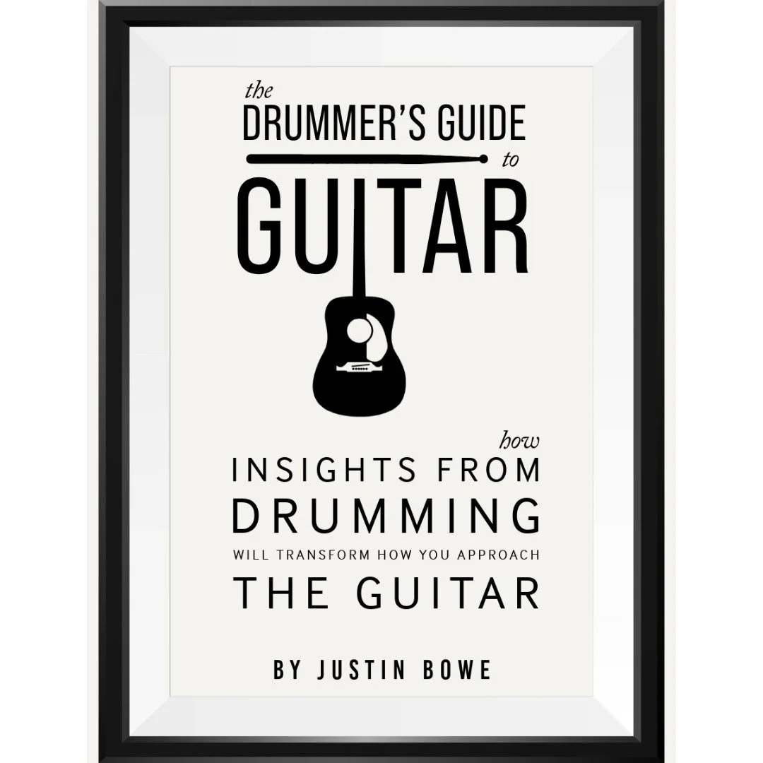 The Drummer's Guide to Guitar [digital download]