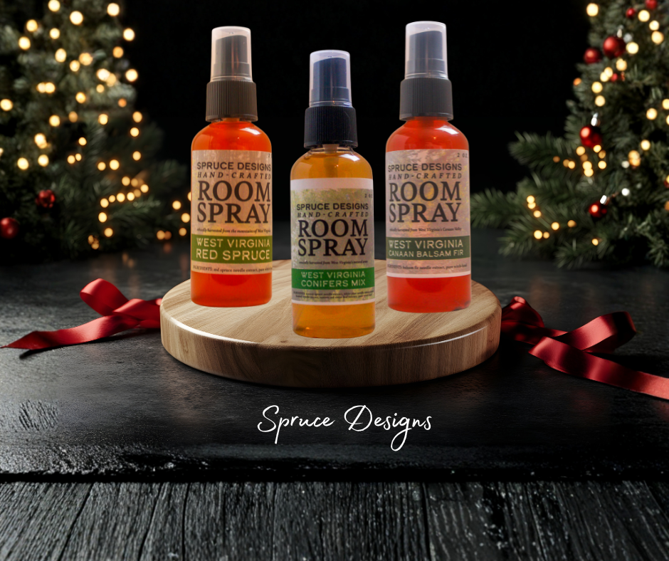 Evergreen Room Sprays