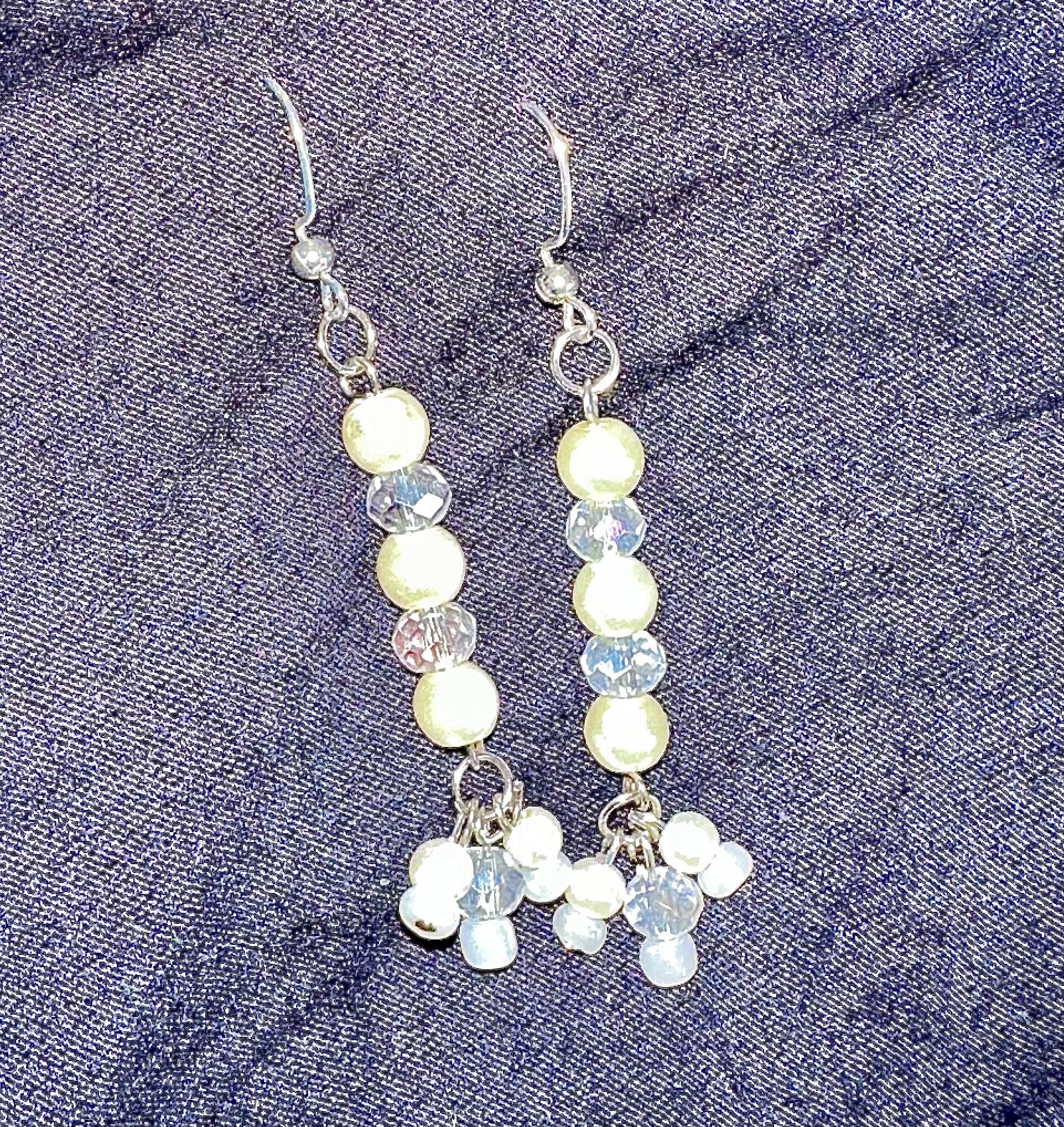 Georgiana Dangle Earrings