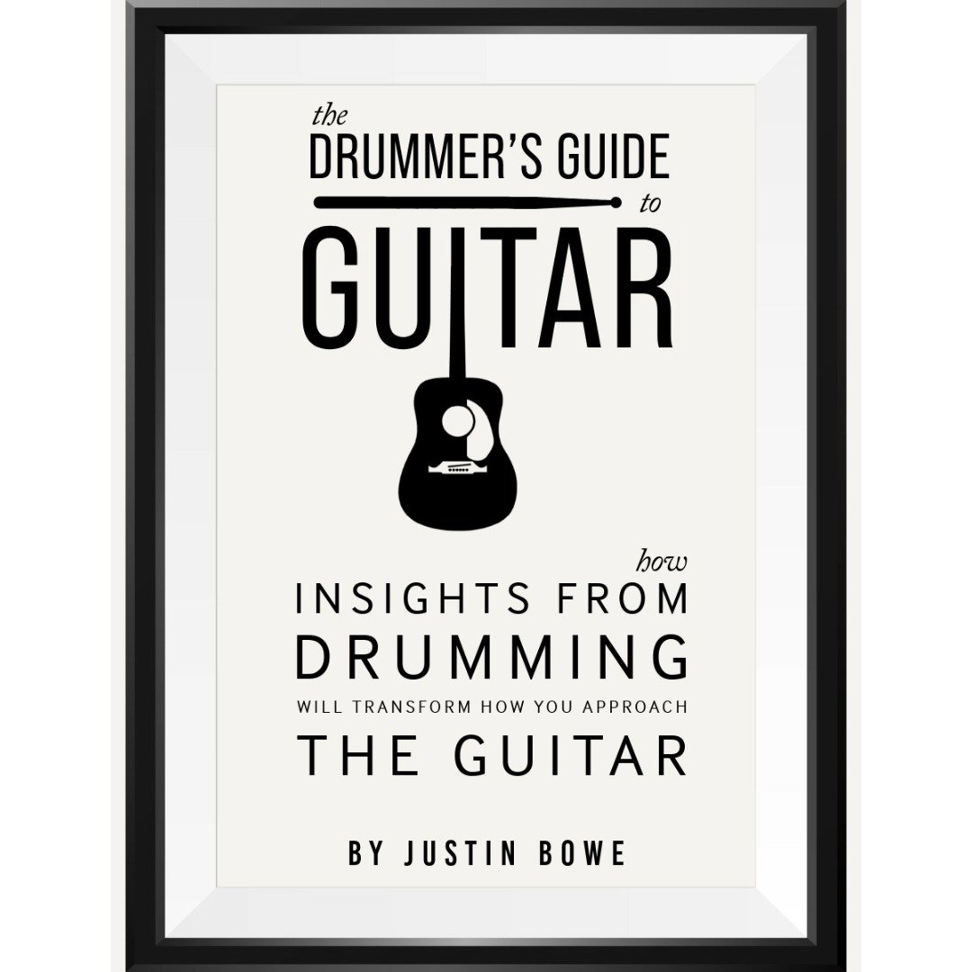 The Drummer's Guide to Guitar [physical copy]