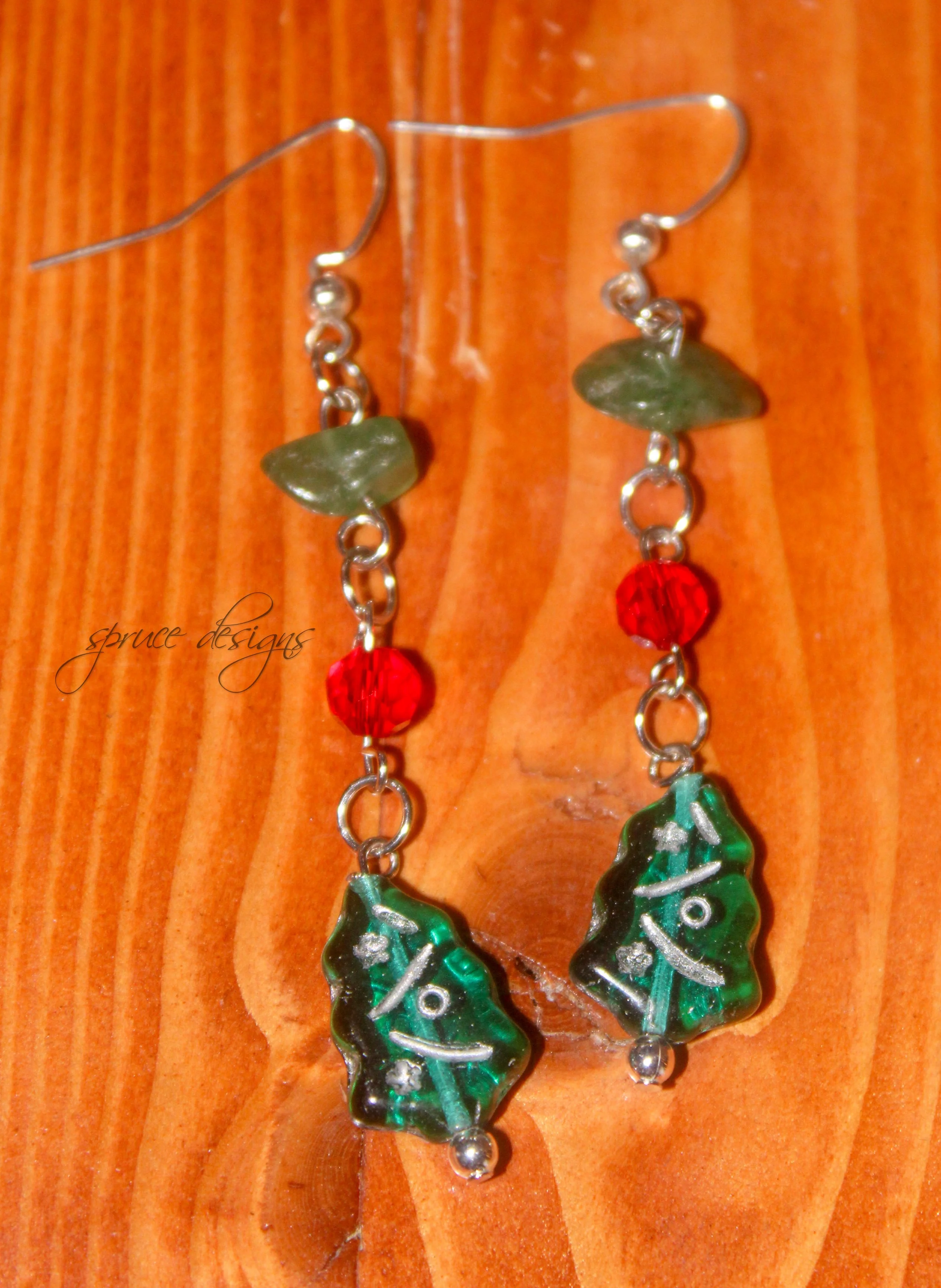 Christmas Tree Dangle Earrings-1.jpg