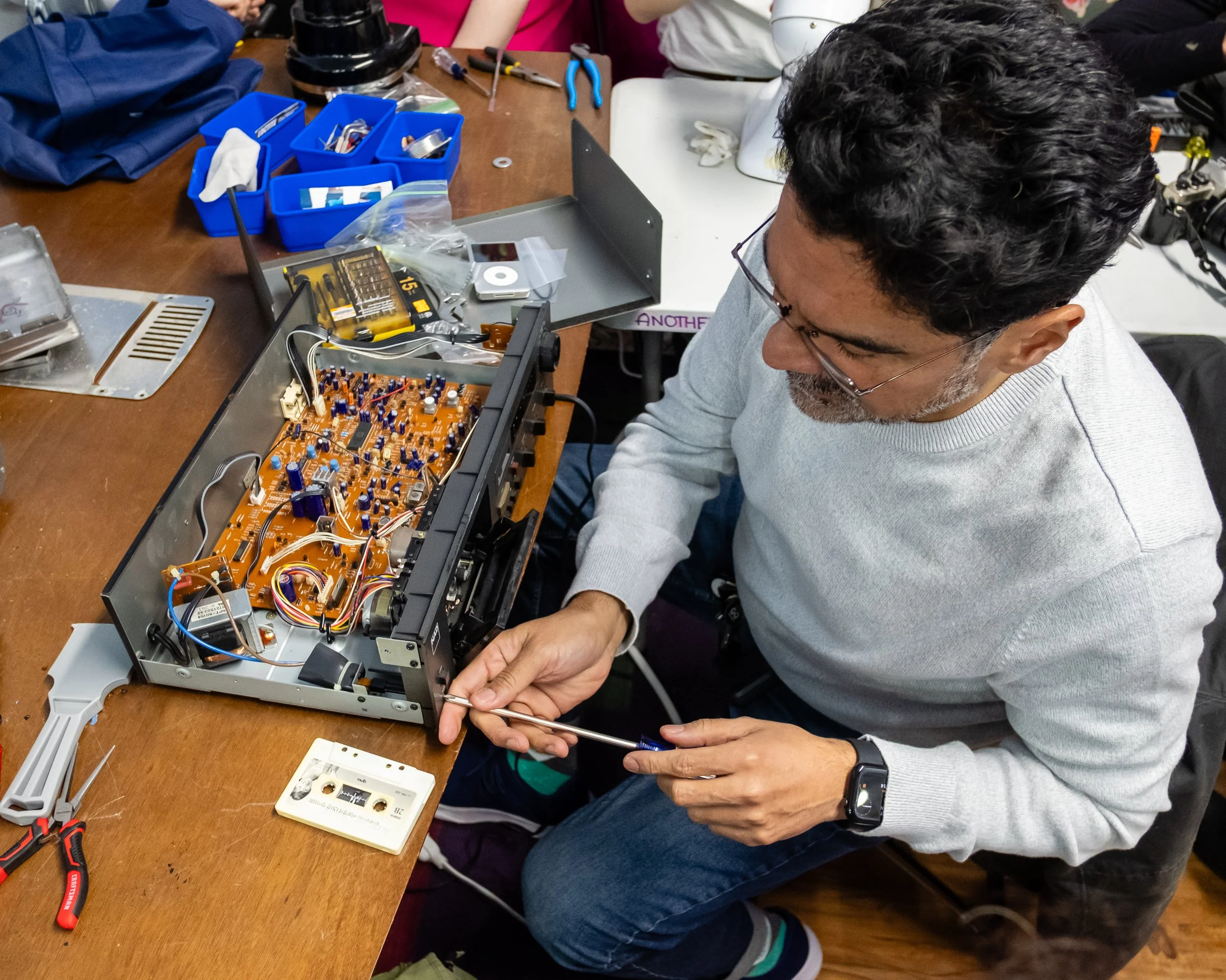 Repair Cafe Brooklyn