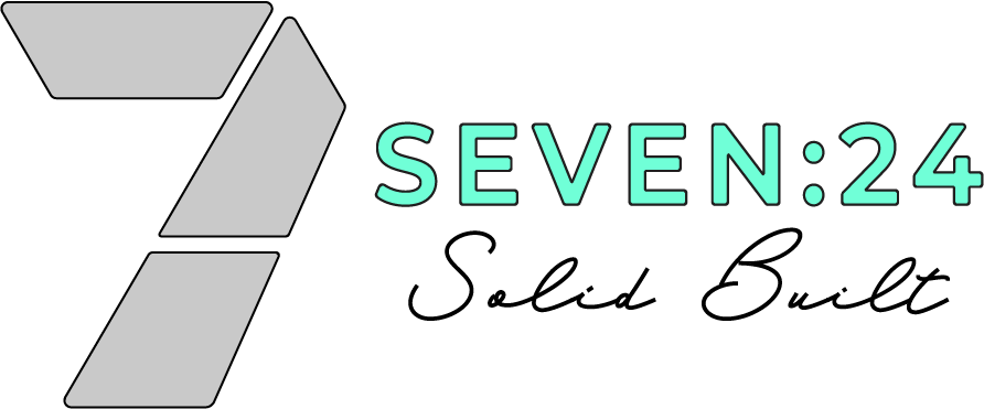 SEVEN:24 | SOLID BUILT