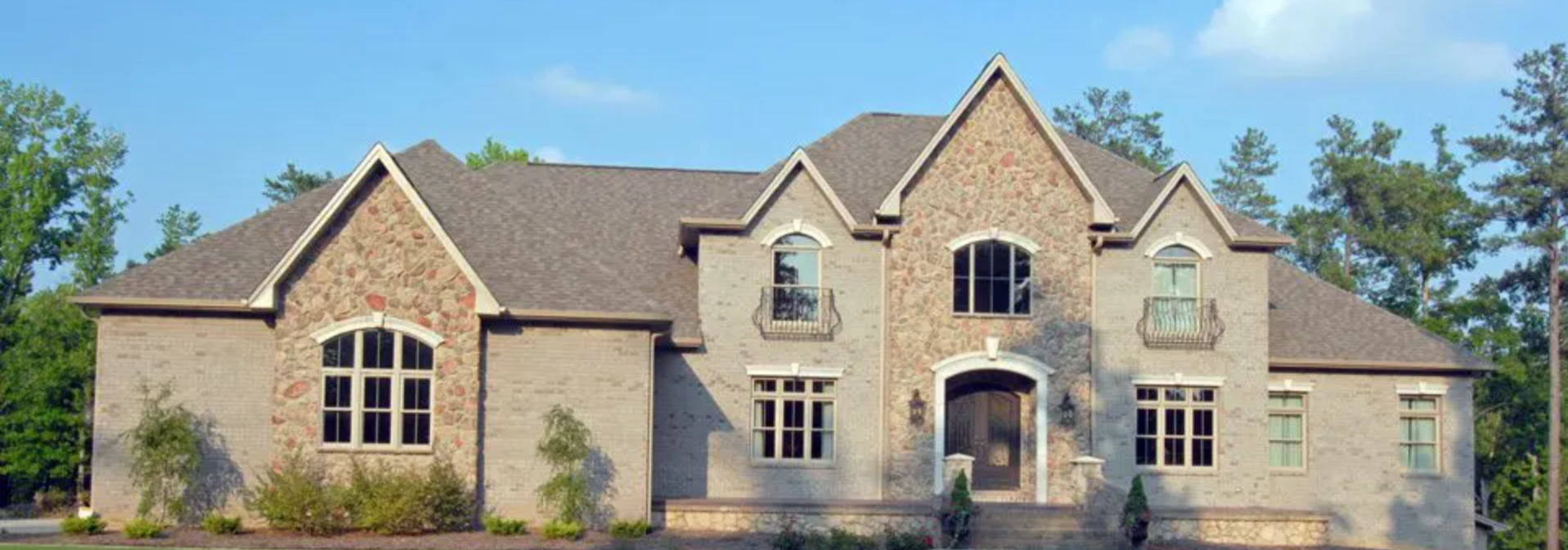 Brick and Stone Veneer | Rock Hill, South Carolina 29732