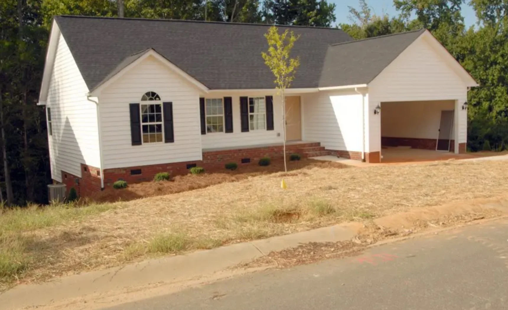 House Step-down Brick Foundation | McConnells, South Carolina 29726