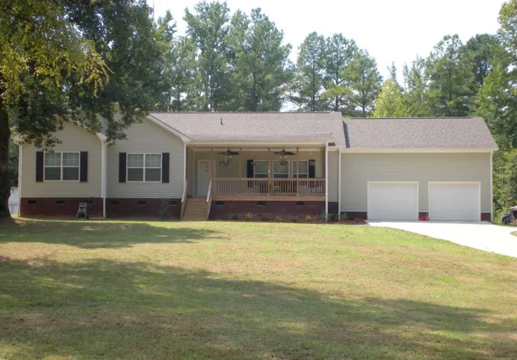 Mobile and Modular Home Brick Underpinning | Chester, South Carolina 20706