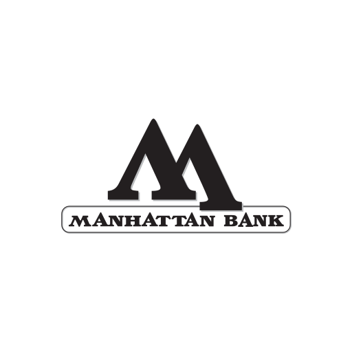 Manhattan Bank Logo