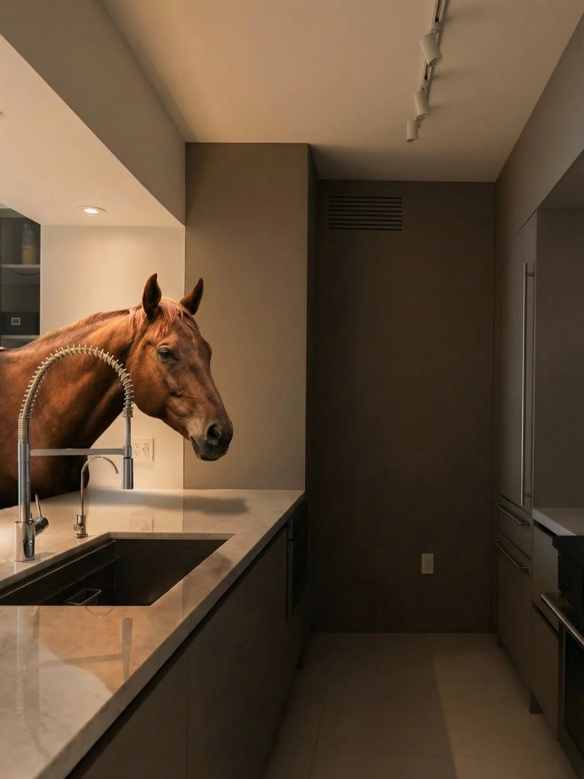 We heard it&rsquo;s the Year of the Horse 🐎
So we let them tour our projects 👀