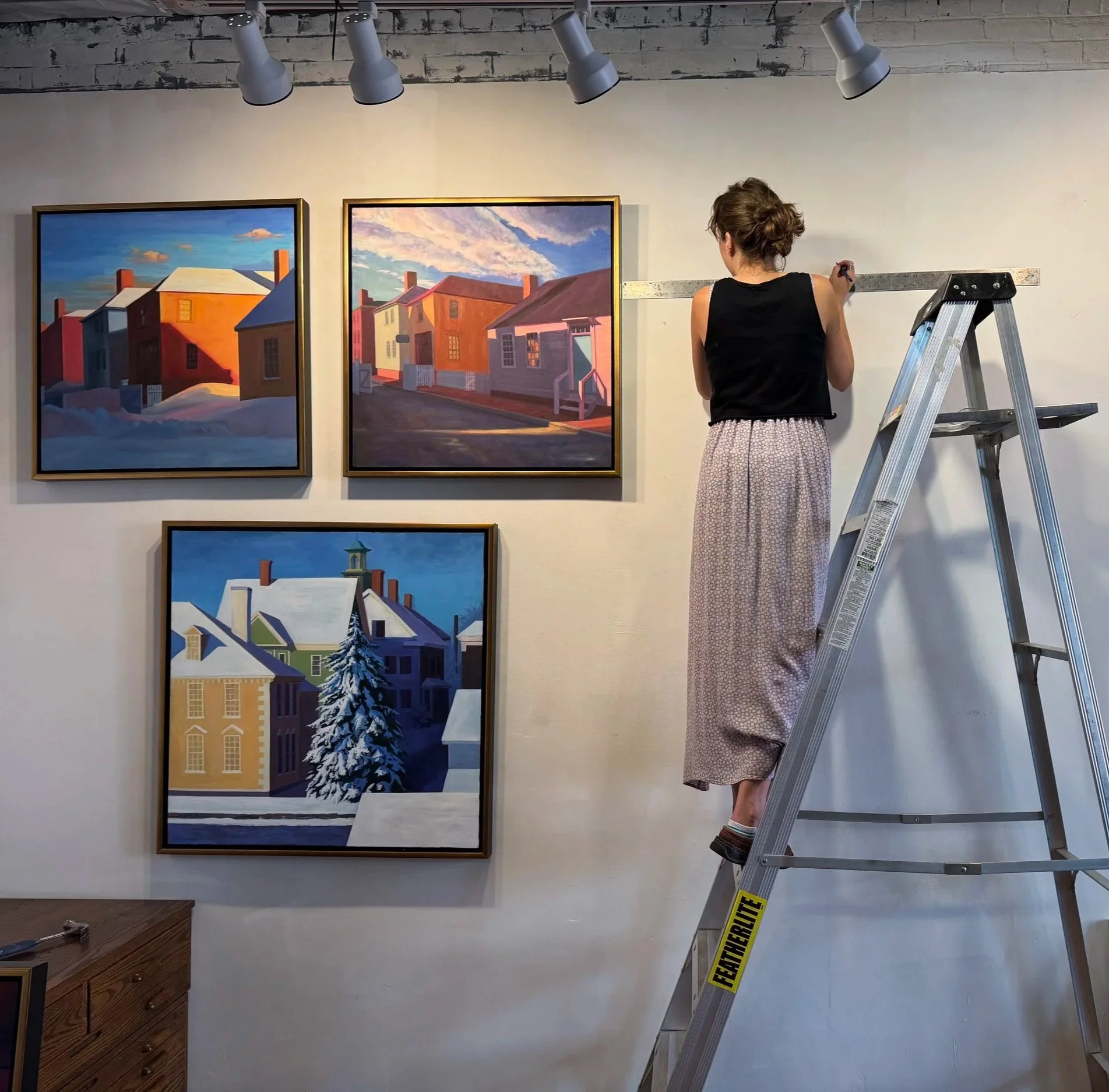 Curatorial Work