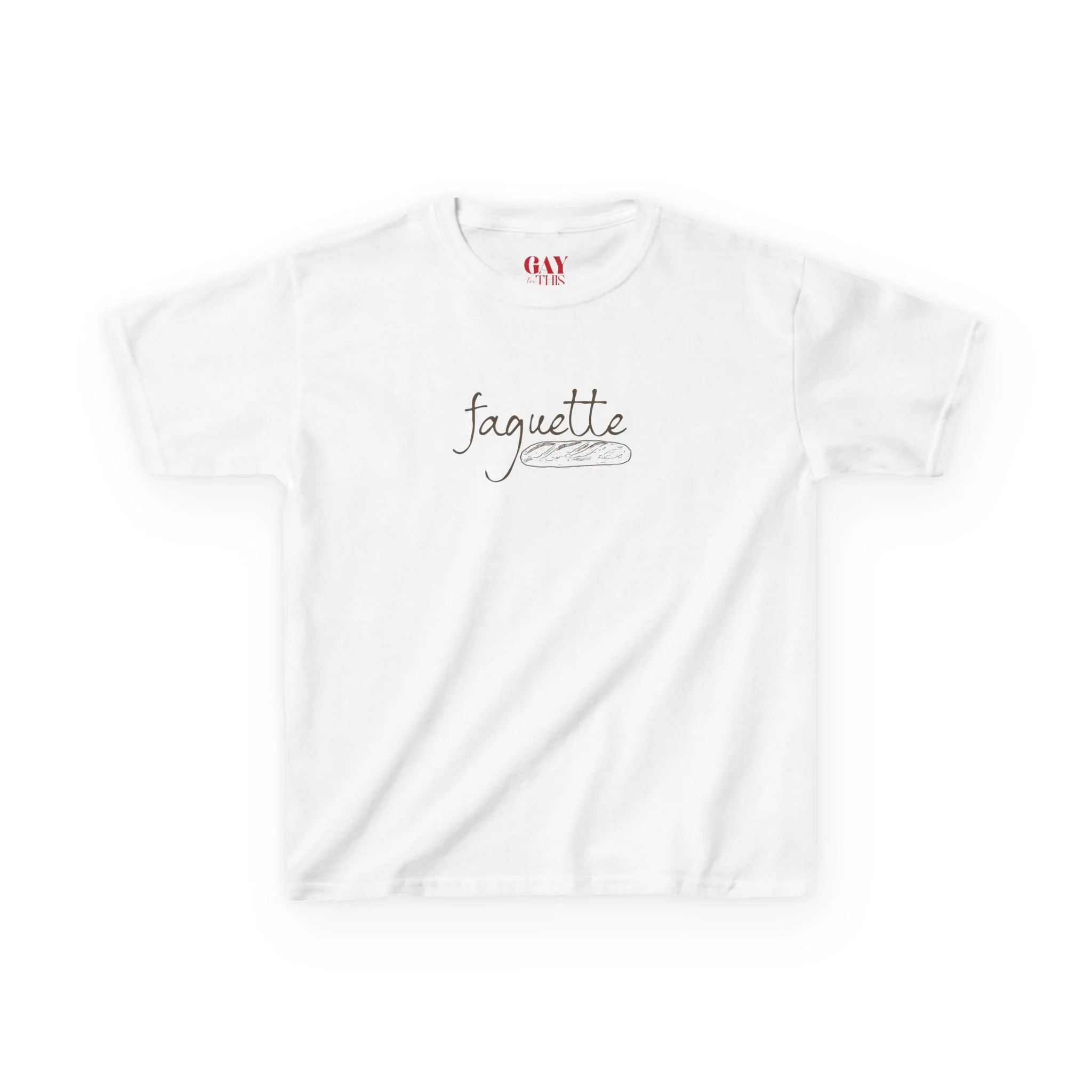 Faguette Baby Tee