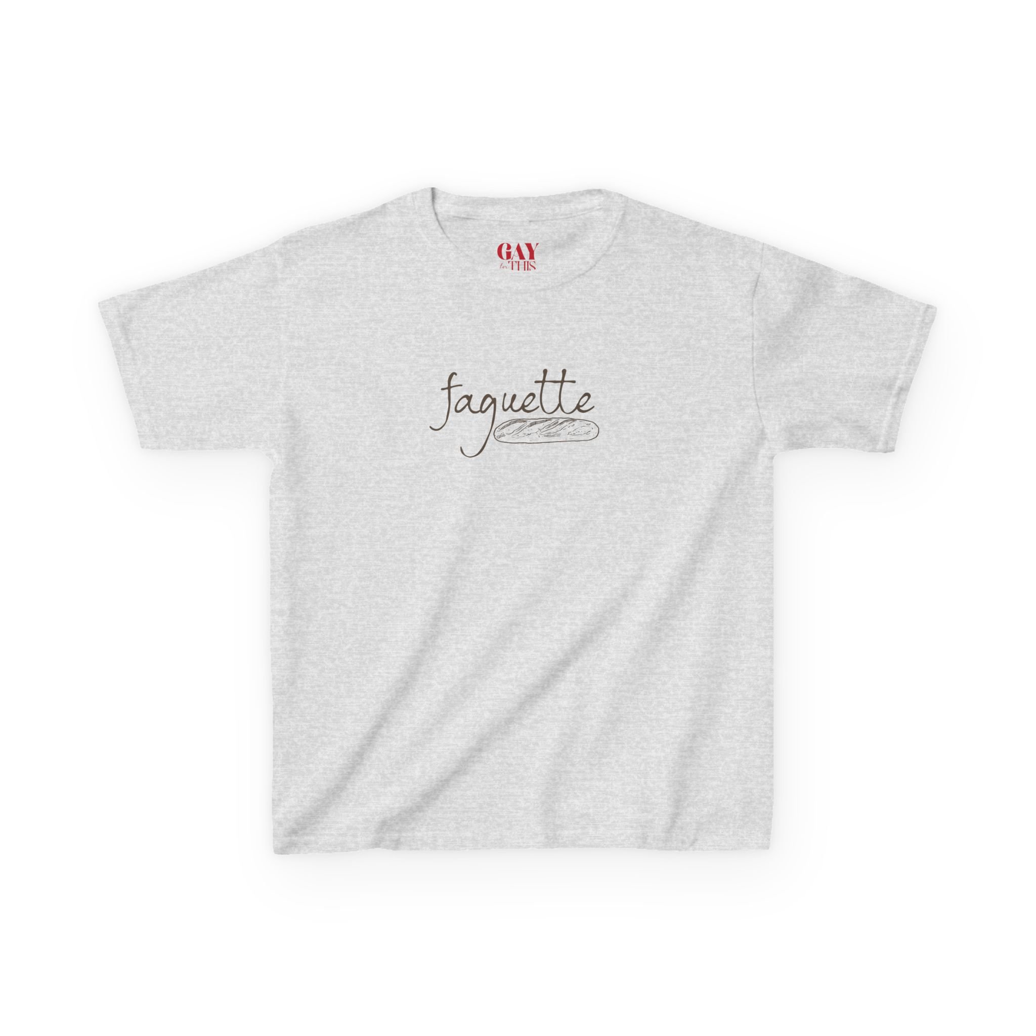 Faguette Baby Tee