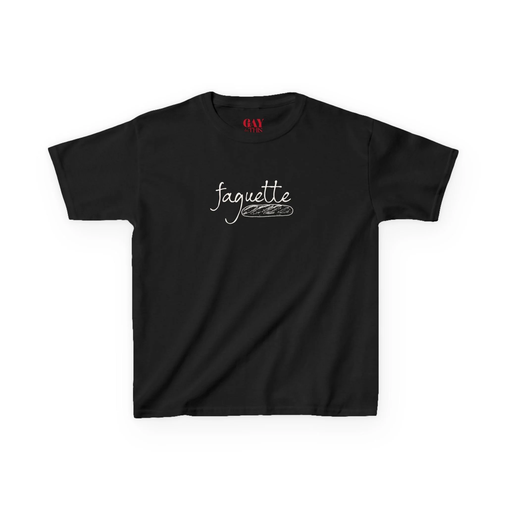 Faguette Baby Tee
