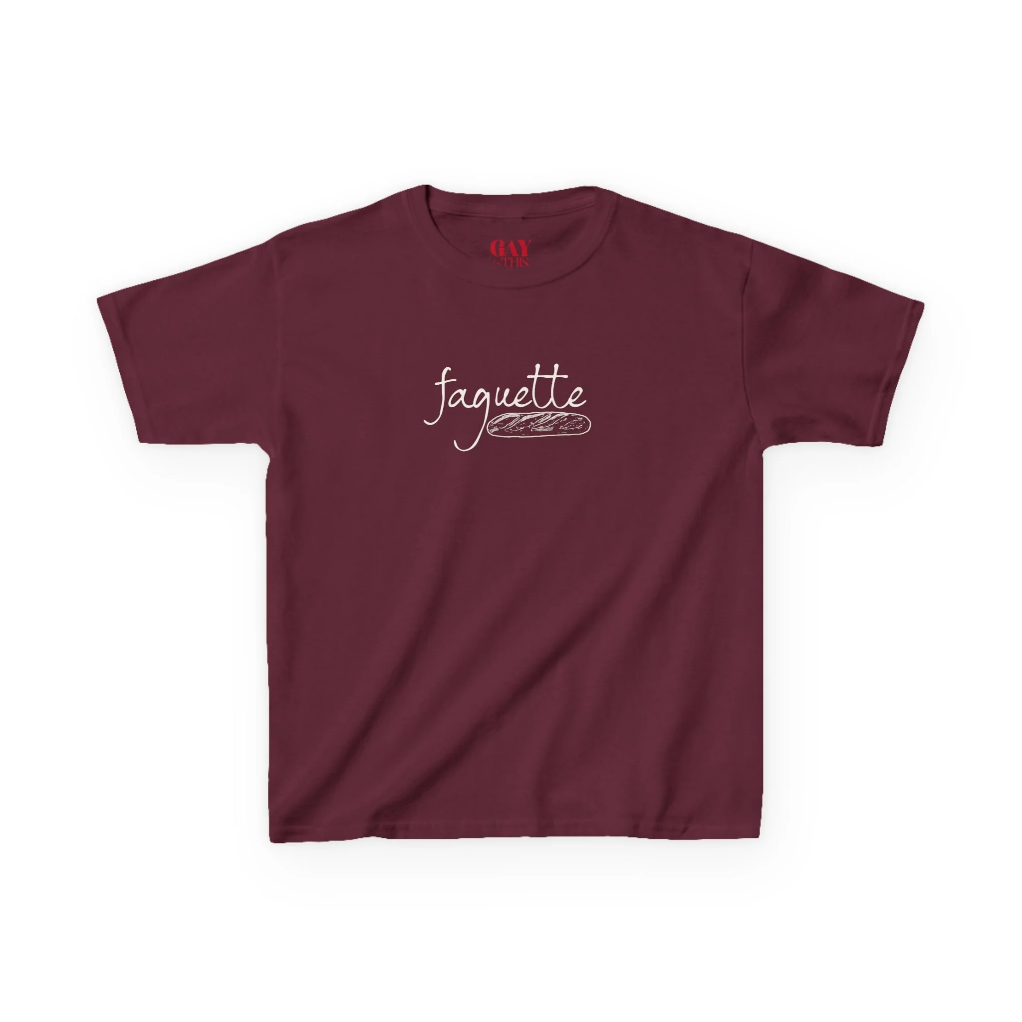 Faguette Baby Tee