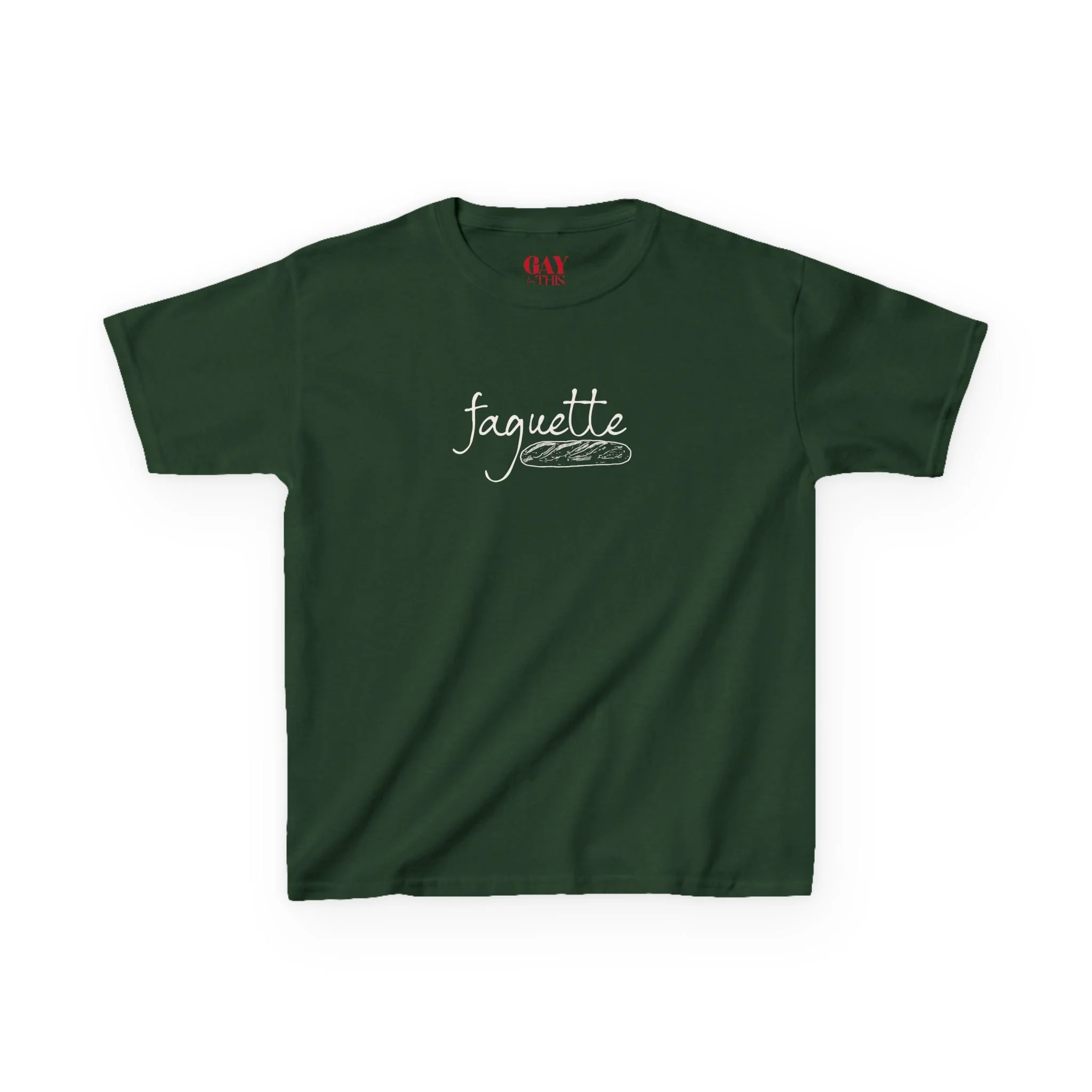 Faguette Baby Tee