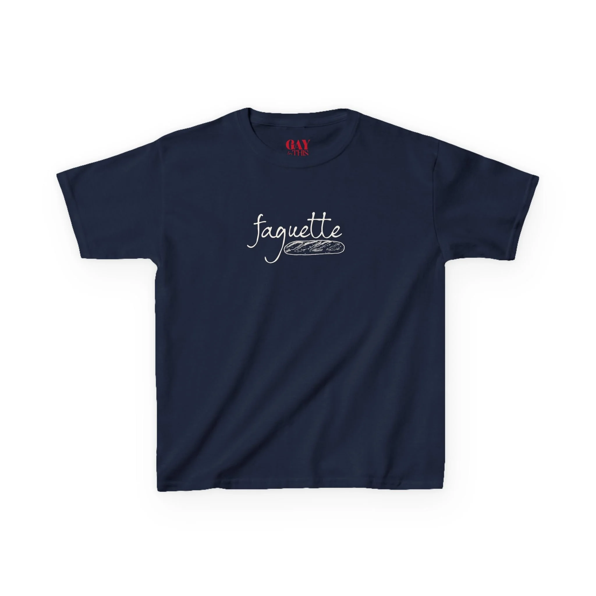 Faguette Baby Tee