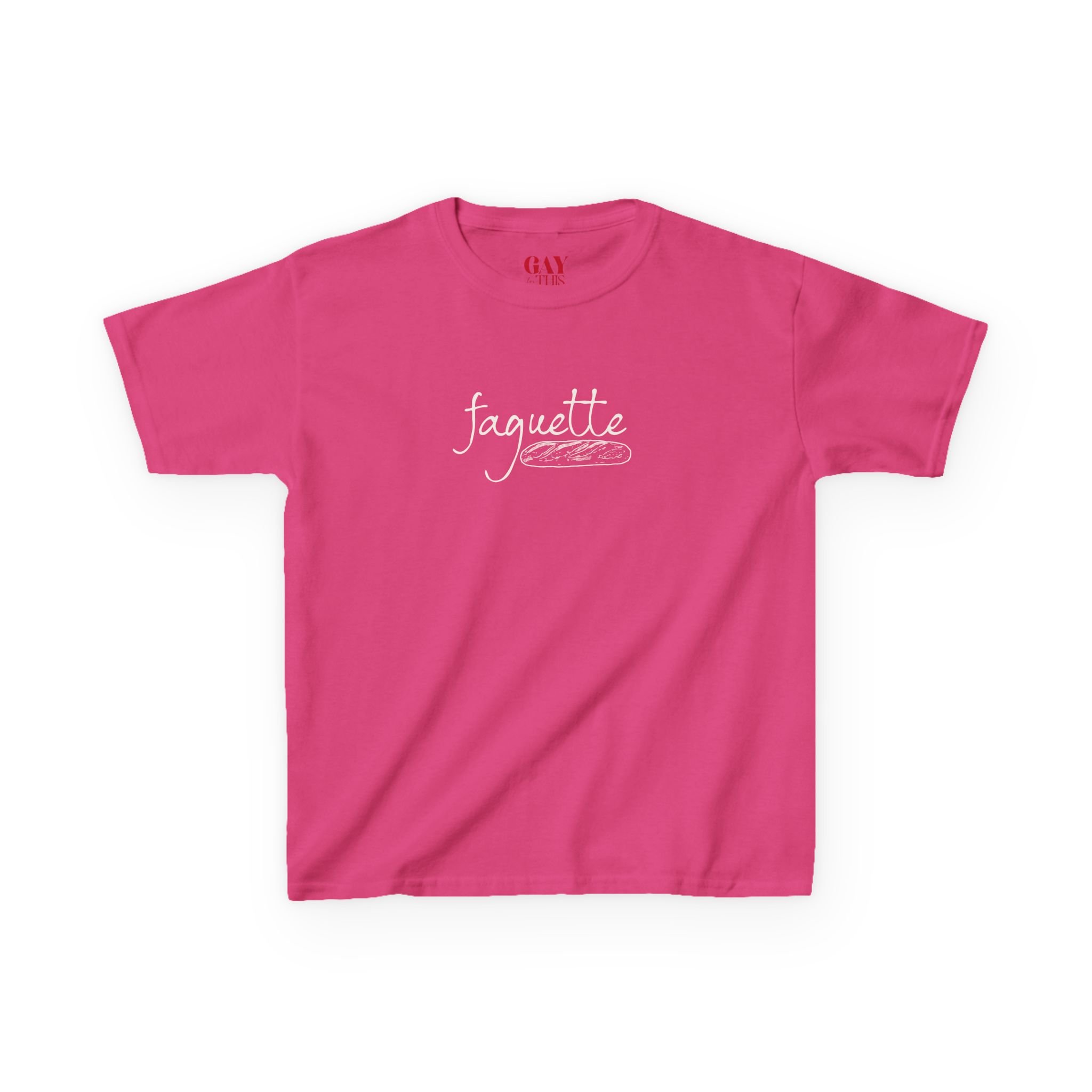 Faguette Baby Tee