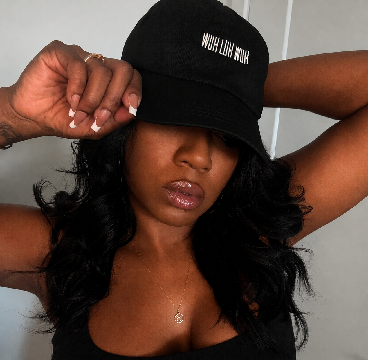 Wuh Luh Wuh Dad Hat