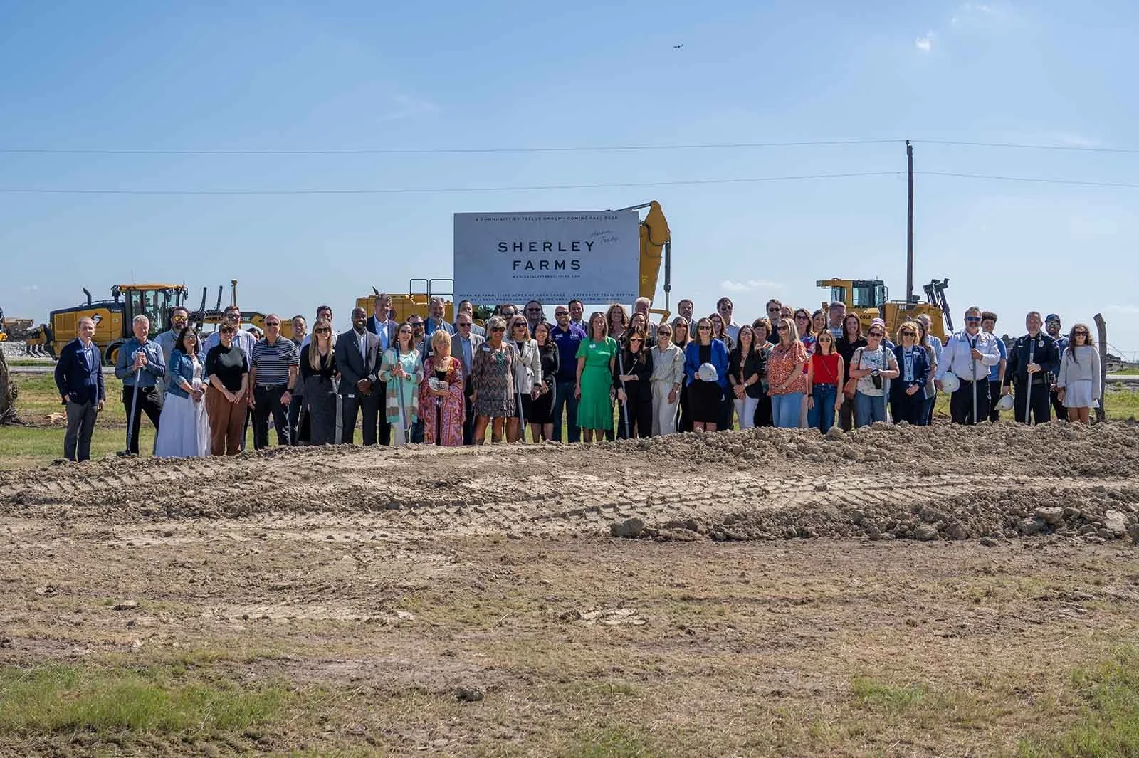 A 970-Acre Community with a Working Farm? Anna’s Wildest New Development Yet