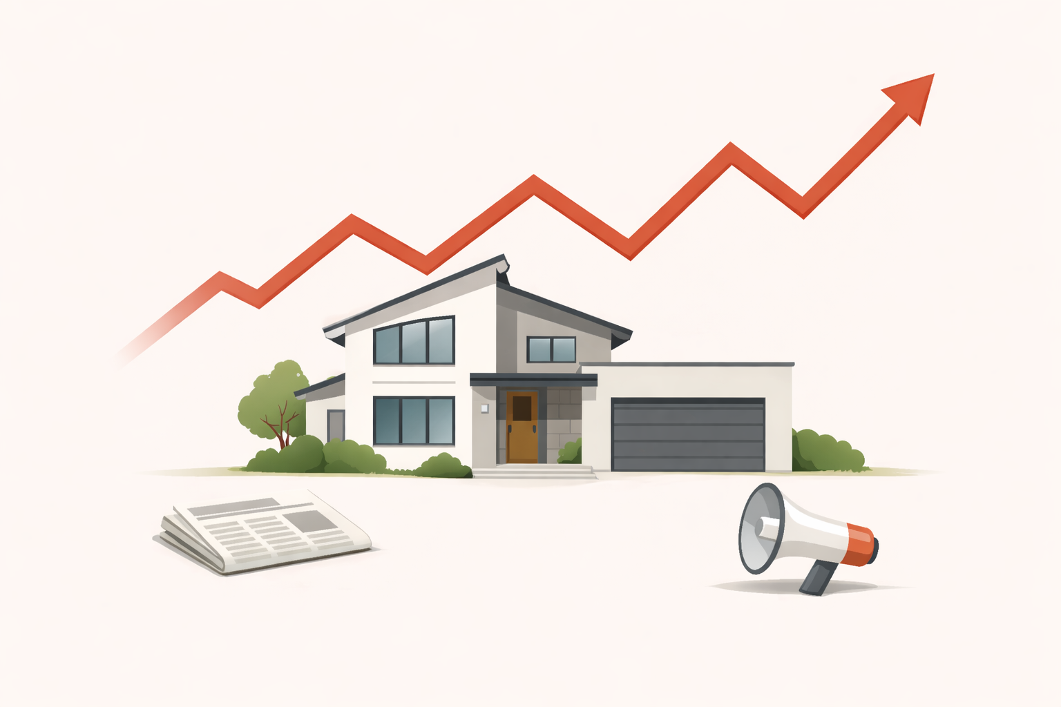 Dallas Home Prices Are Higher Than the National Average... and So Are Price Reductions. Here's What the Market Is Saying.