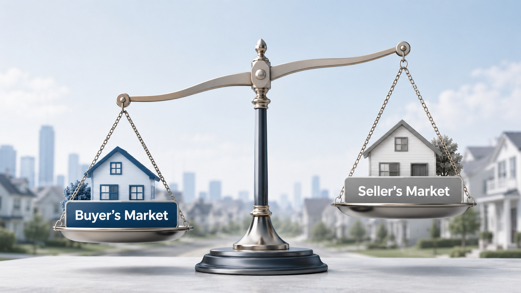 DFW: Buyers’ or Sellers’ Market in 2026? Data Breakdown and What It All Means ForYou NOW