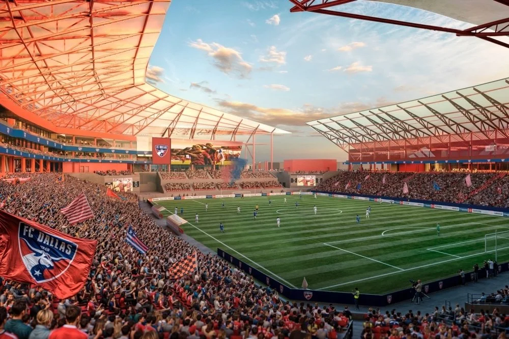 Frisco Committed $191 Million to Toyota Stadium. The World Cup is Just the Beginning.