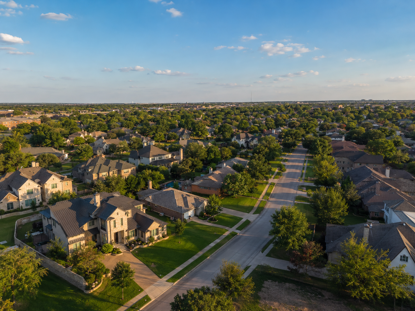 April Home Sales Are Up in Frisco, Prosper, and Celina. What the Numbers Actually Mean for You