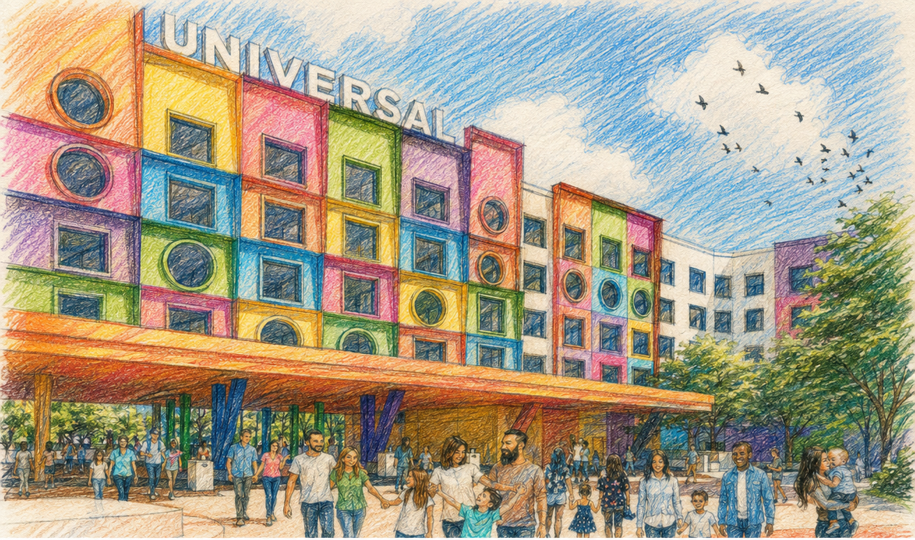 It Is Official: Universal Kids Resort in Frisco Opens July 1, 2026! Here’s What you Need to Know