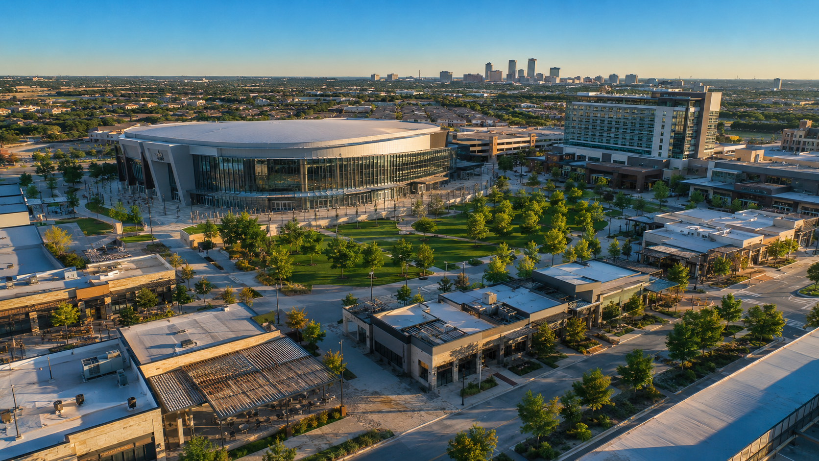 The Dallas Mavericks Are Leaving Downtown. Here's What That Means for DFW Real Estate.