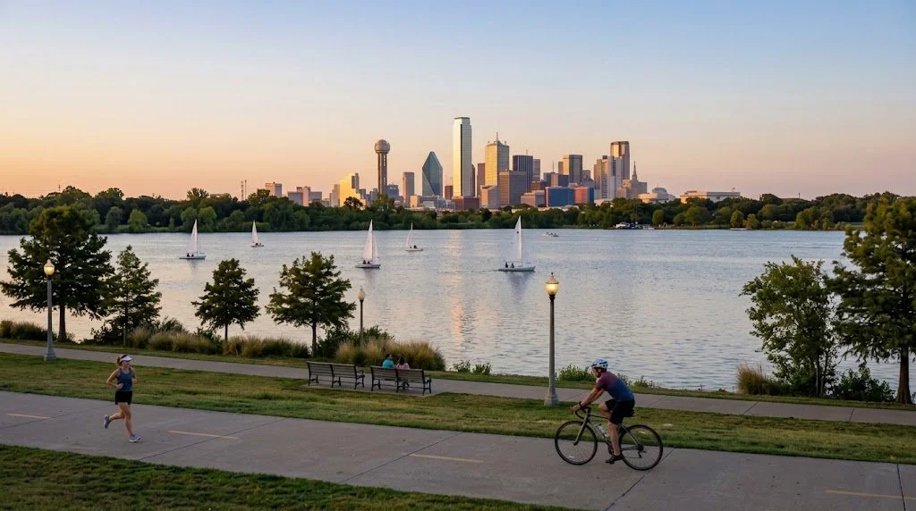 Where Should You Actually Live in DFW? A Five-Zone Breakdown