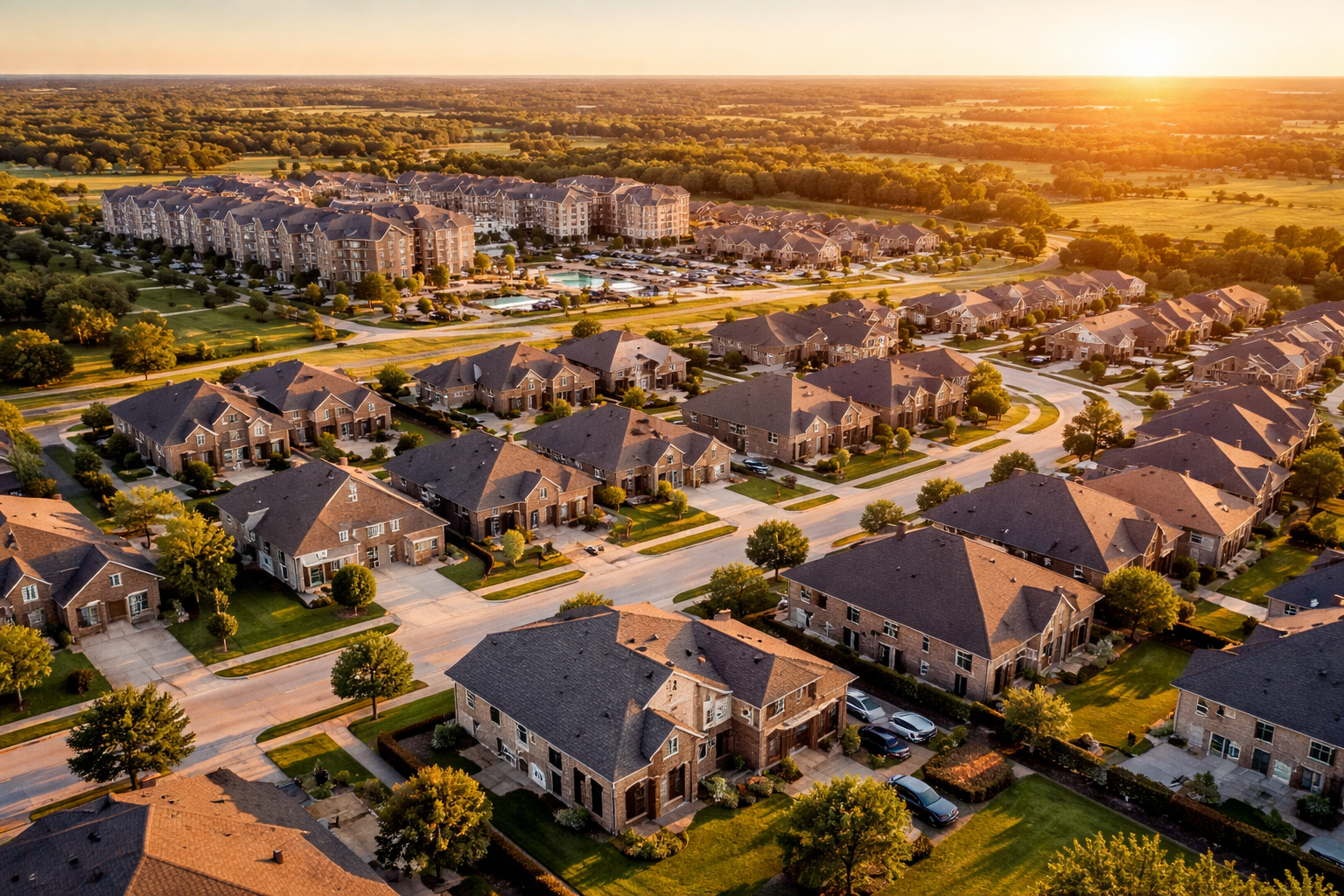 DFW Rents Are Cooling Off in 2026. Here's Why That Might Be the Best News Investors Have Heard All Year.