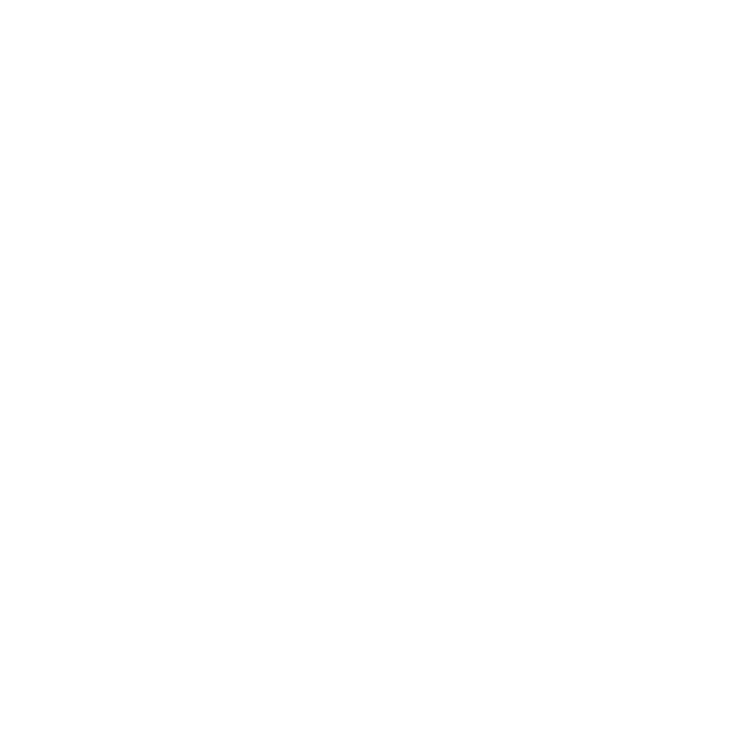 Black background with a white circular logo on the left and the word 'TATCHA' written in white capital letters on the right.