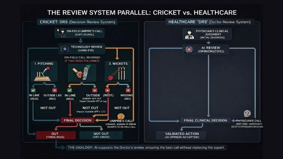 AI in Healthcare: Clinical DRS