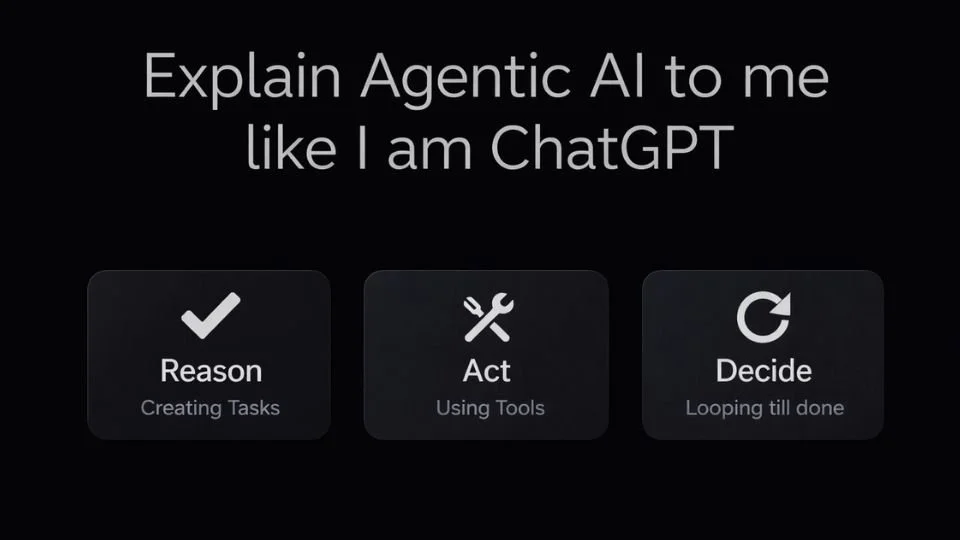 Workflow vs Agent: Cutting Through the AI Semantics