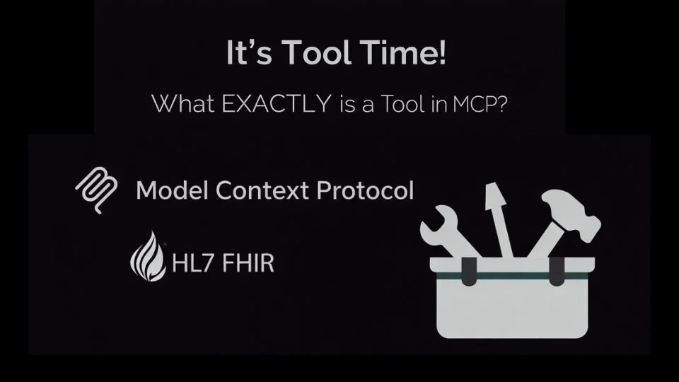 What Exactly Is a Tool in MCP?