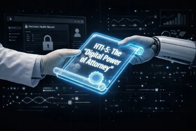 Bots are Users Too: Why HTI-5 Changes Everything