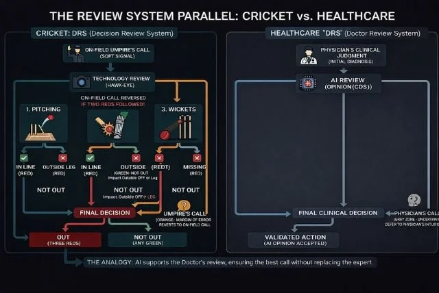 AI in Healthcare: Clinical DRS