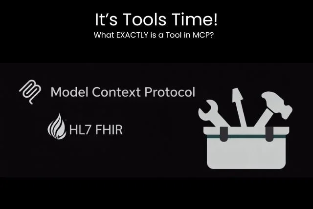 What Exactly Is a Tool in MCP?