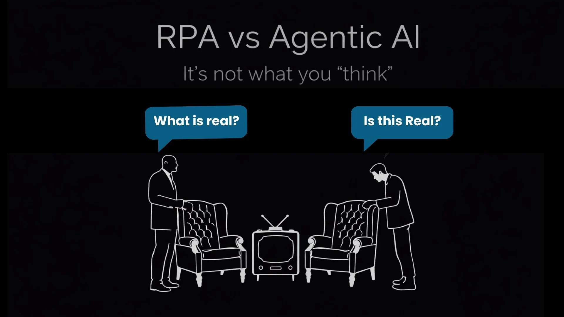 RPA vs Agentic AI in Healthcare: What’s the Real Difference? — Prompt ...