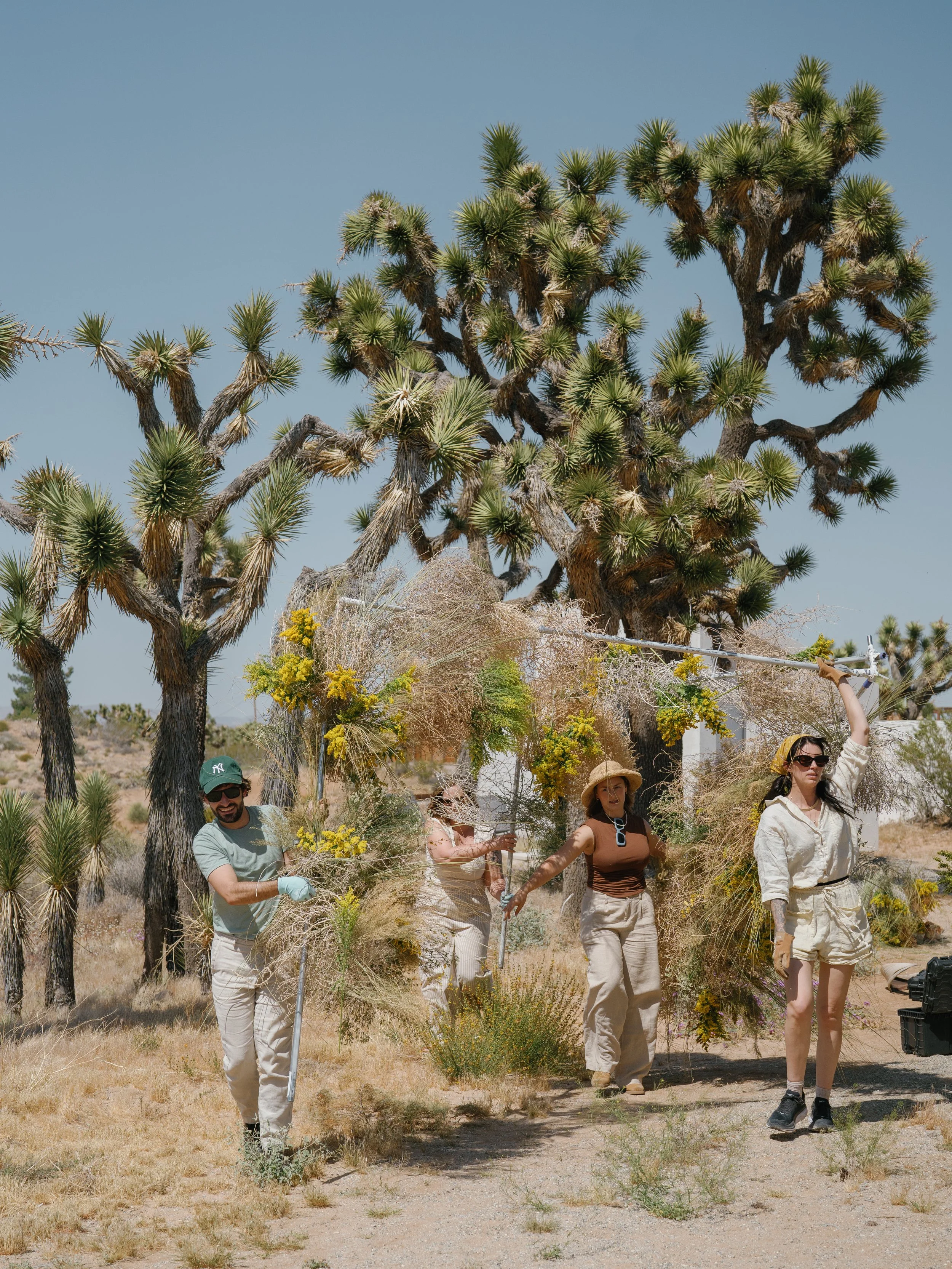 Co-designer Nicole Chapman Design Retreat