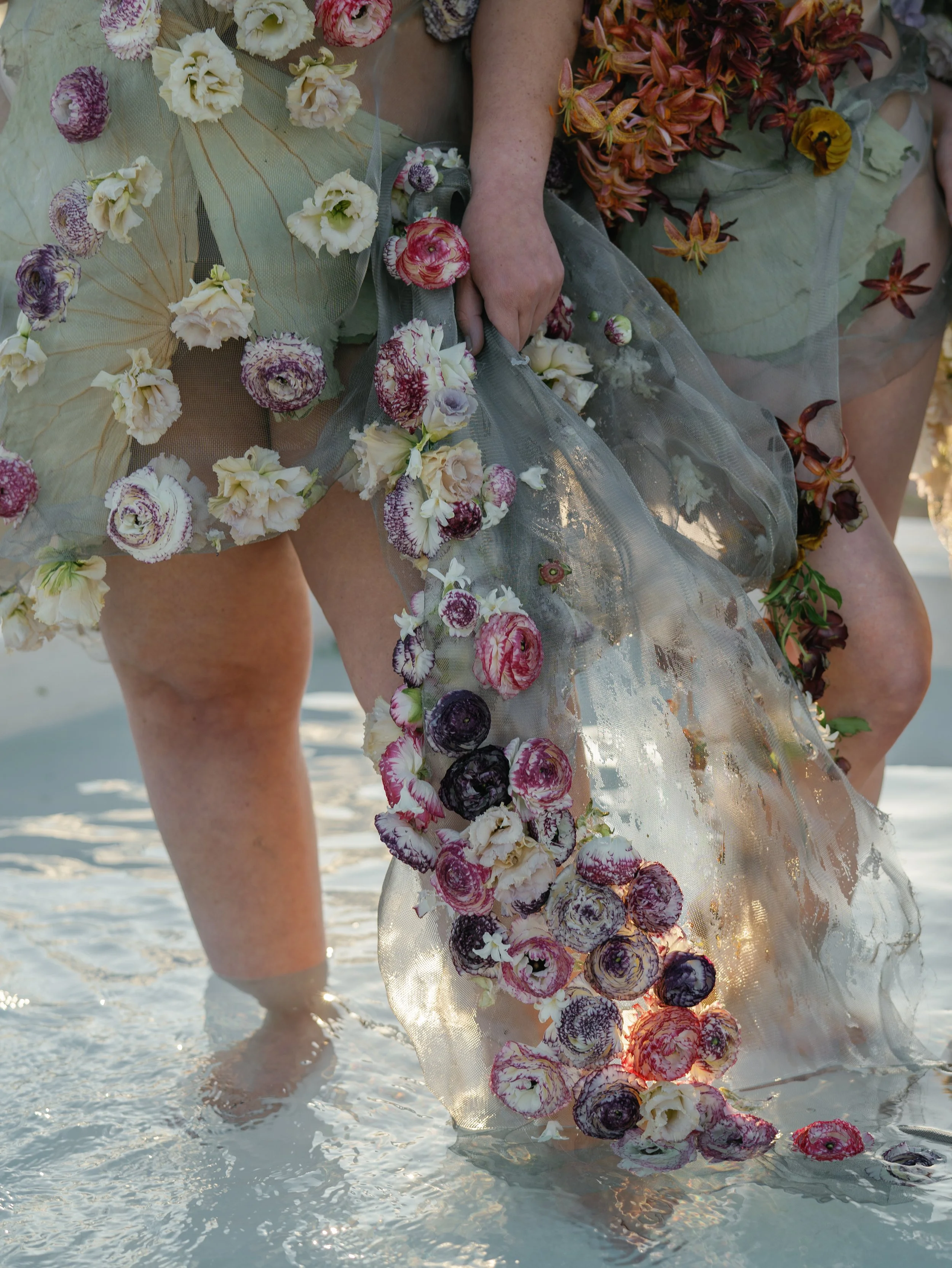 Co-designer Nicole Chapman Design Retreat