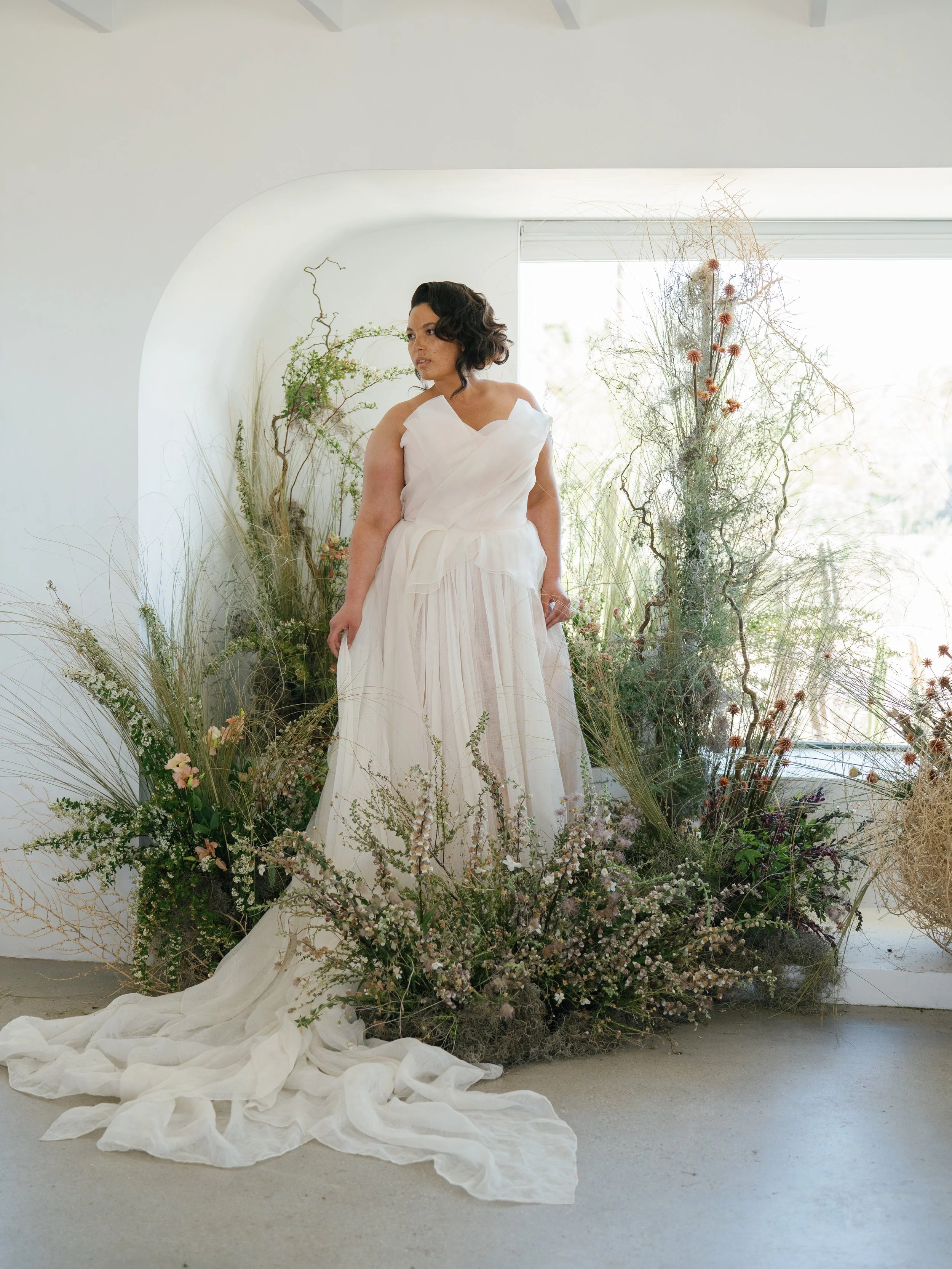 Co-designer Nicole Chapman Design Retreat