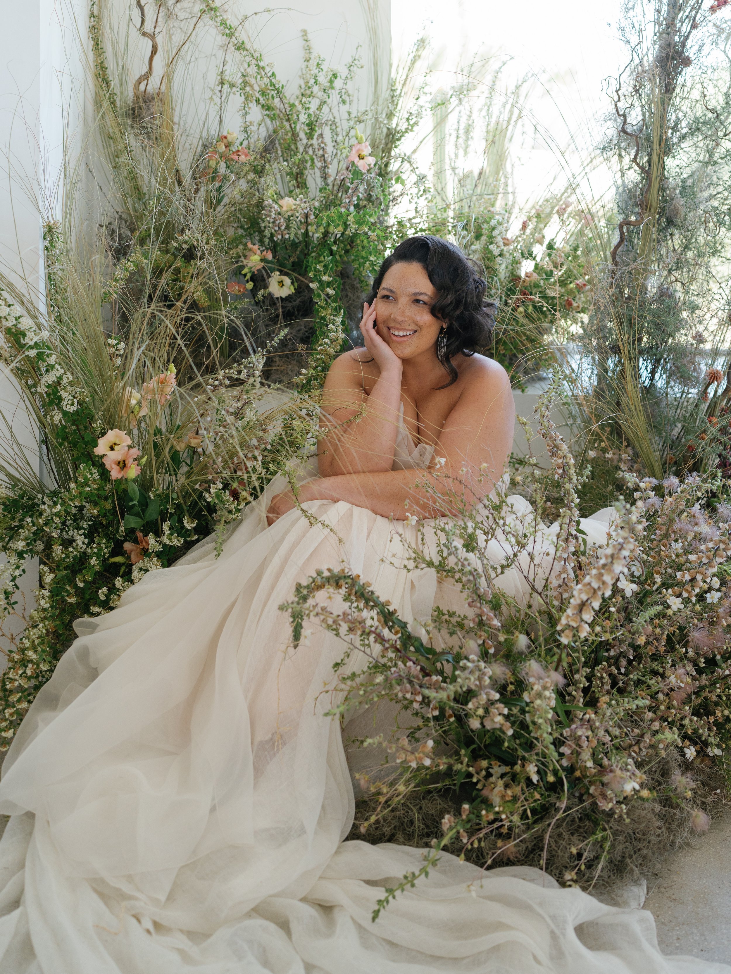 Co-designer Nicole Chapman Design Retreat