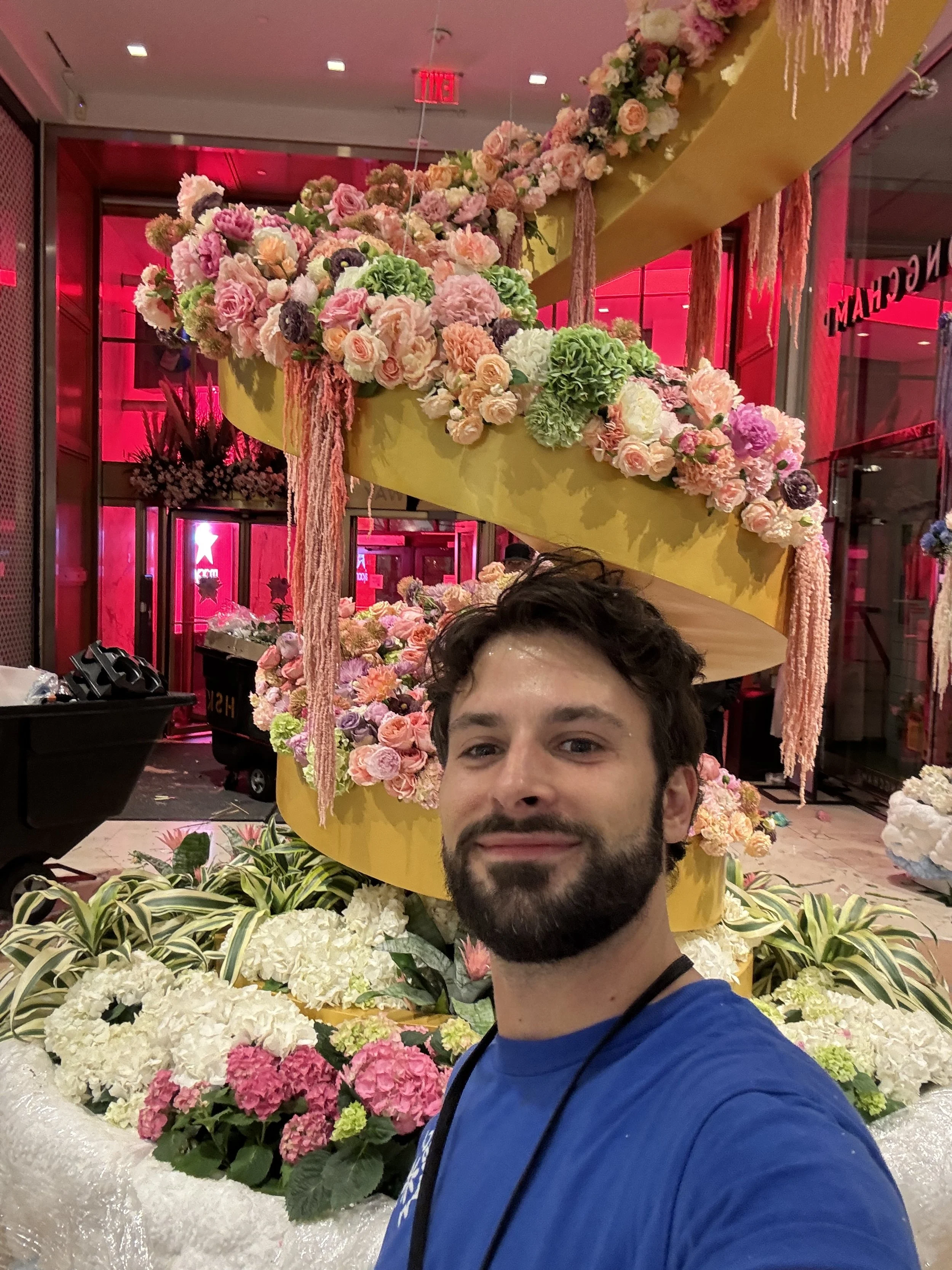 Freelance @manscapers