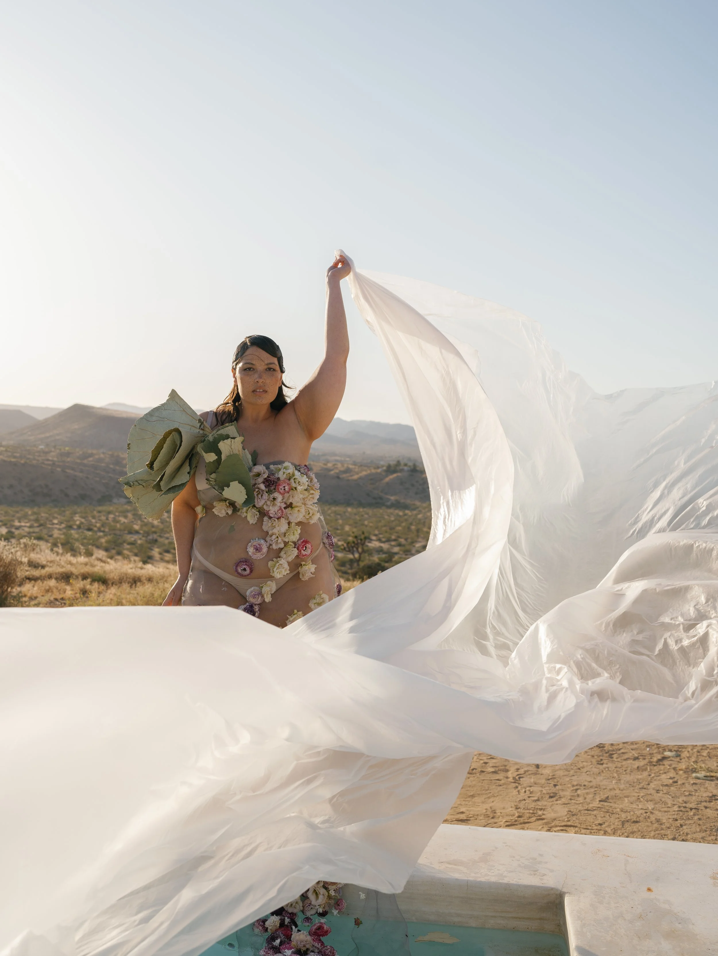 Co-designer Nicole Chapman Design Retreat