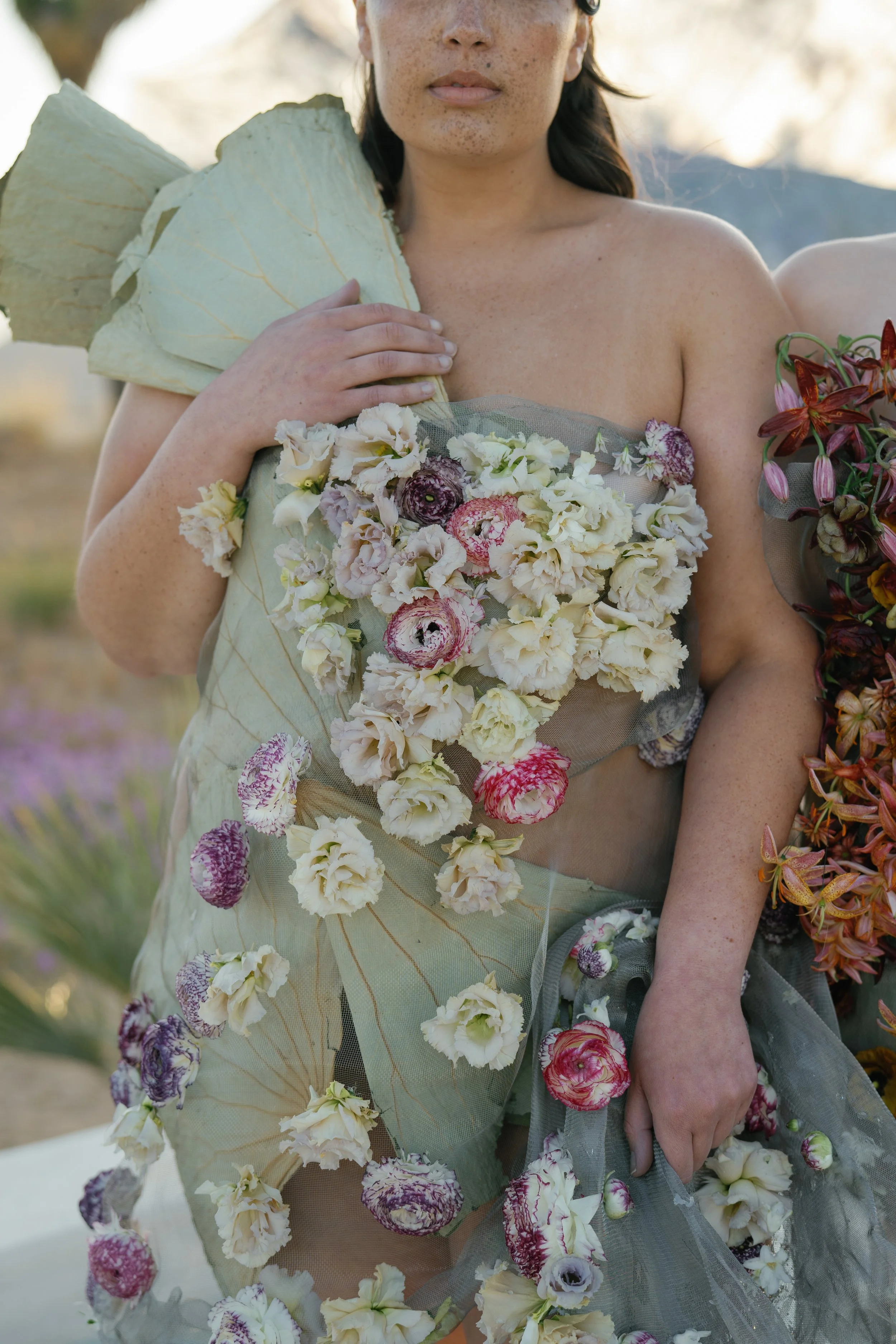 Co-designer Nicole Chapman Design Retreat